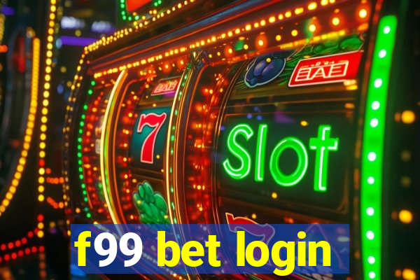 f99 bet login