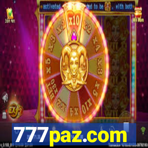 777paz.com