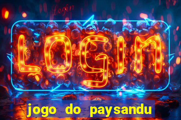 jogo do paysandu ao vivo hoje