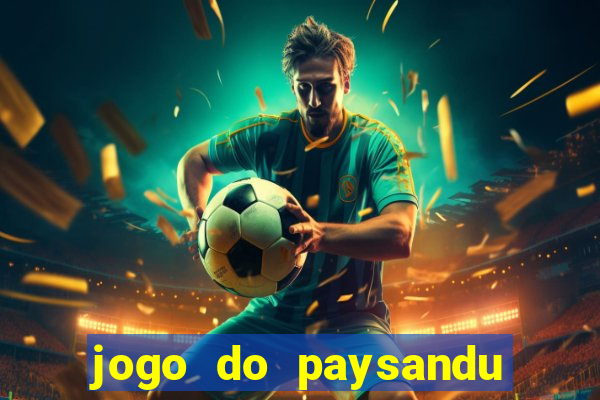 jogo do paysandu ao vivo hoje