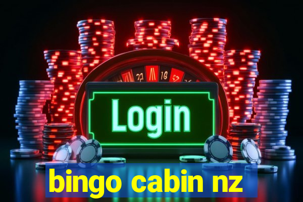 bingo cabin nz