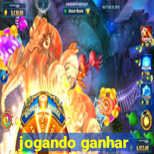 jogando ganhar