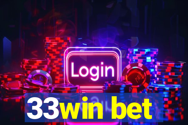 33win bet