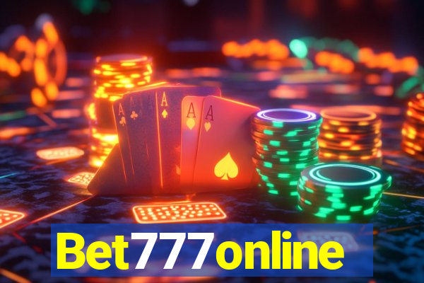 Bet777online