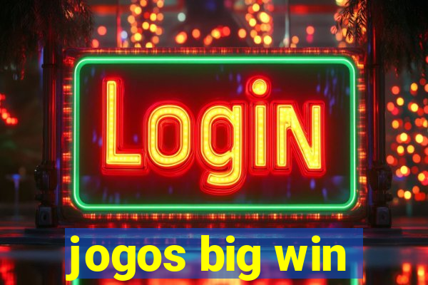 jogos big win