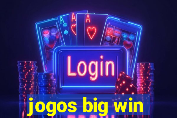 jogos big win