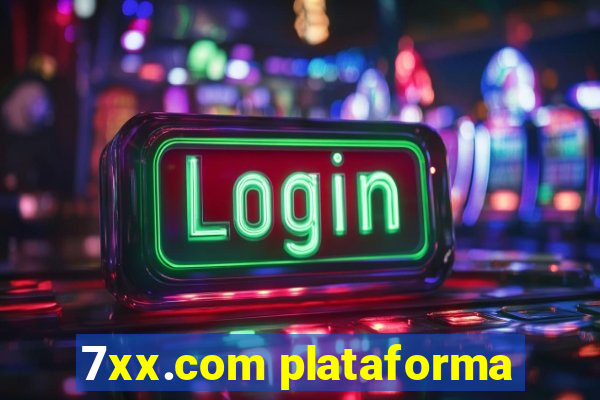 7xx.com plataforma