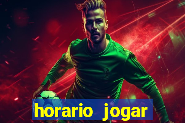 horario jogar fortune tiger