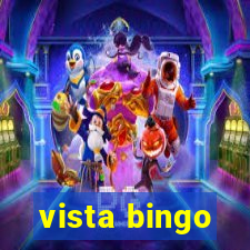 vista bingo