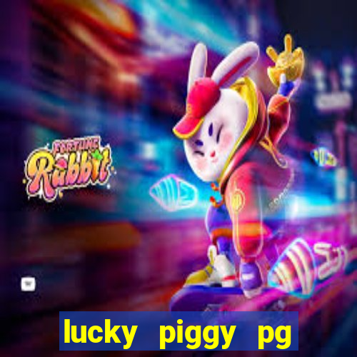 lucky piggy pg slot png