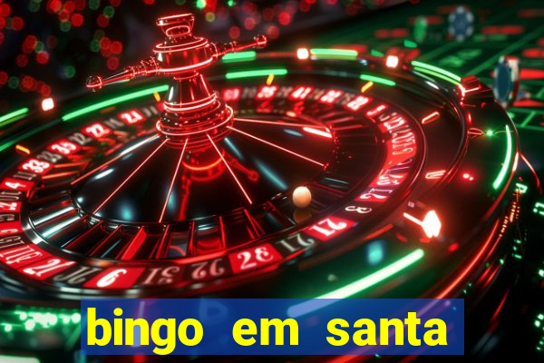 bingo em santa maria rs