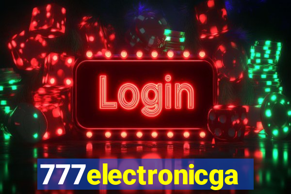 777electronicgame.com