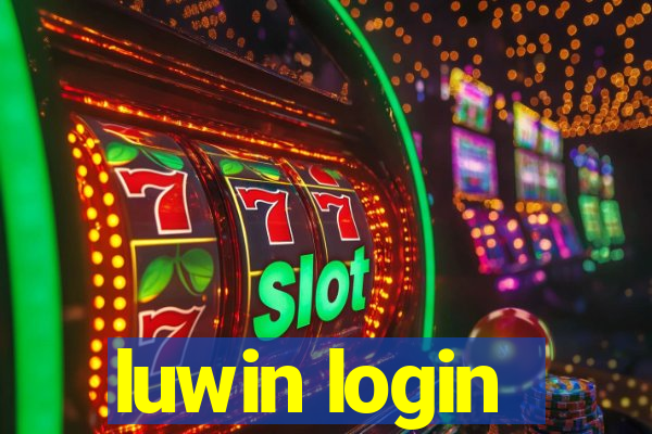 luwin login