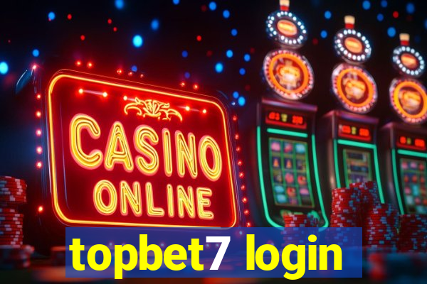 topbet7 login