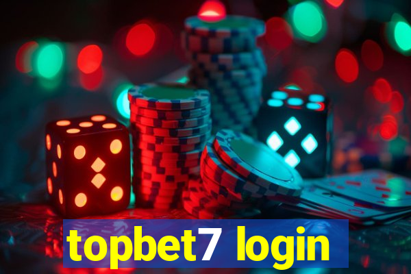 topbet7 login