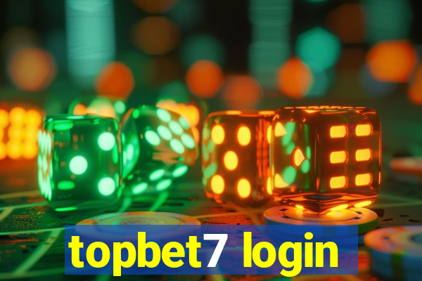 topbet7 login