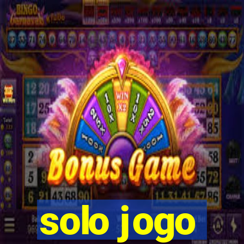 solo jogo