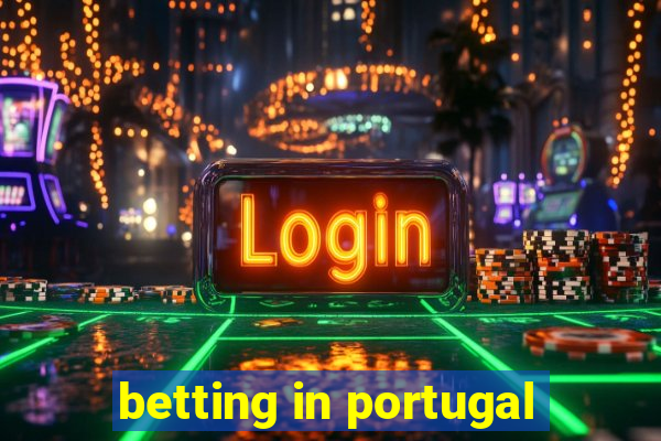 betting in portugal