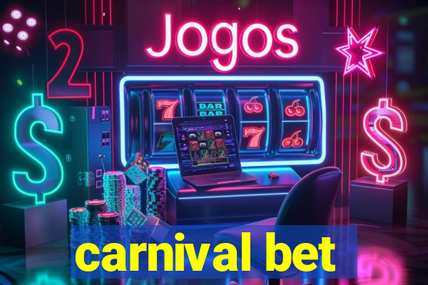 carnival bet