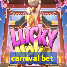 carnival bet