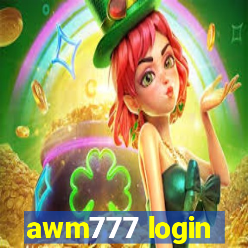 awm777 login