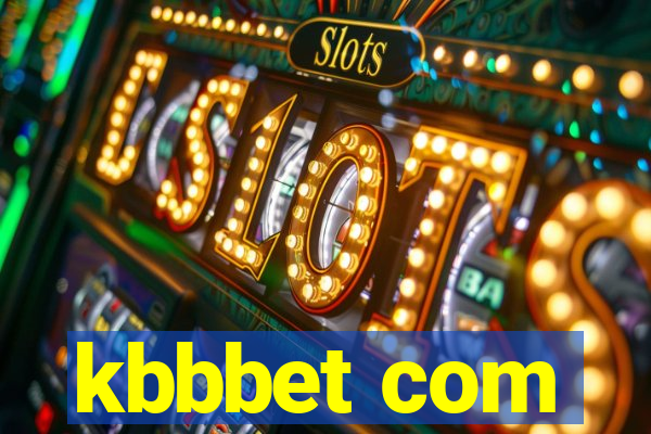 kbbbet com