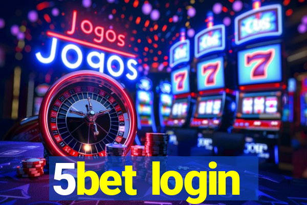 5bet login