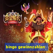 bingo gewinnzahlen