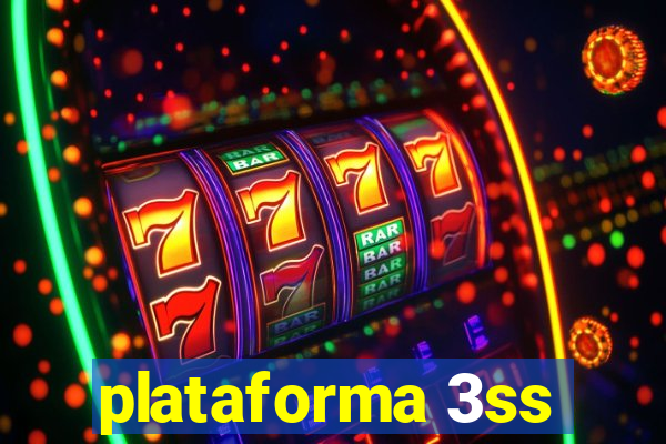 plataforma 3ss