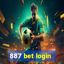 887 bet login