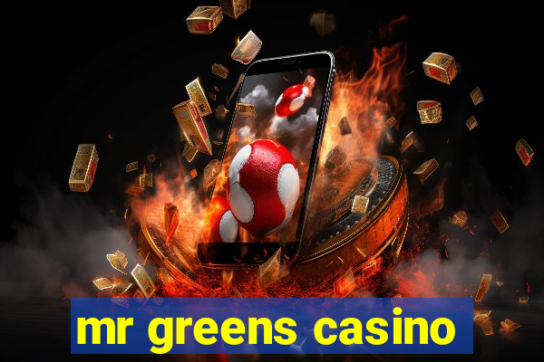 mr greens casino