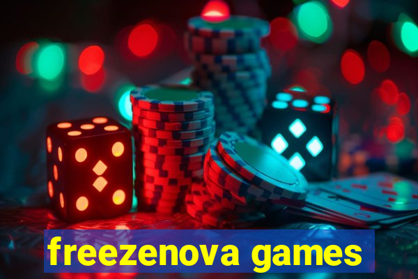 freezenova games