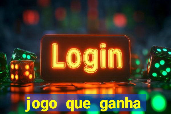 jogo que ganha dinheiro de verdade no pix