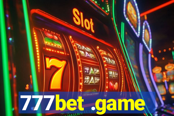 777bet .game