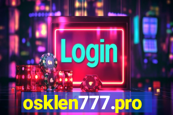 osklen777.pro