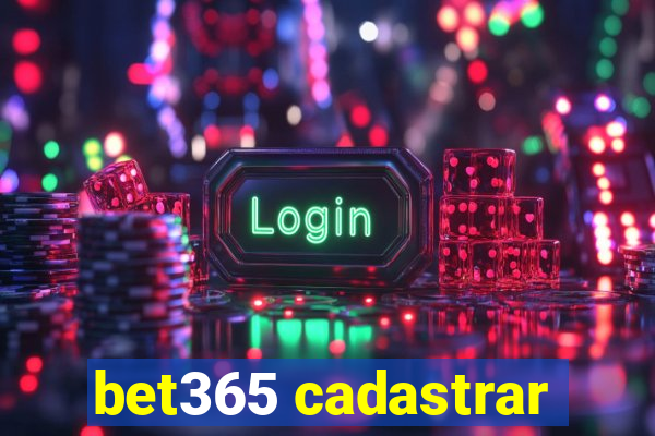 bet365 cadastrar