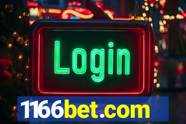 1166bet.com