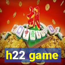 h22 game