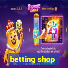 betting shop