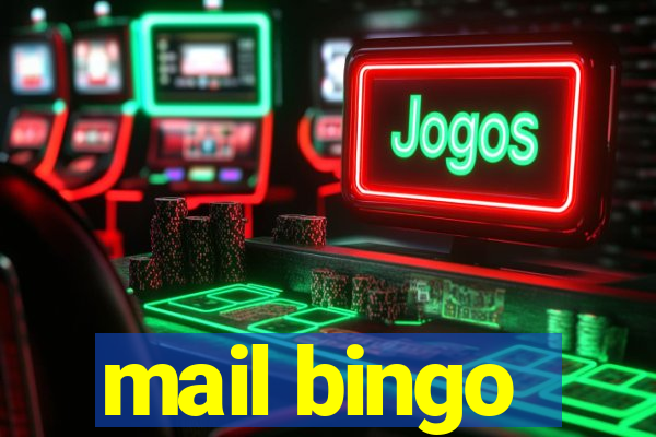 mail bingo