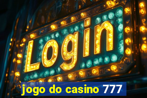 jogo do casino 777