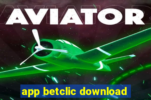 app betclic download