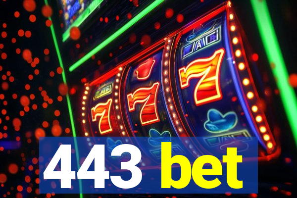 443 bet