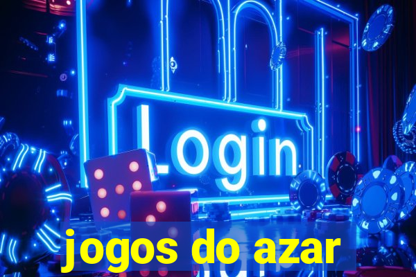 jogos do azar