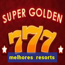 melhores resorts all inclusive caribe