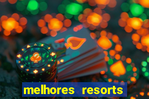 melhores resorts all inclusive caribe