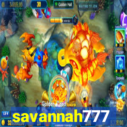 savannah777