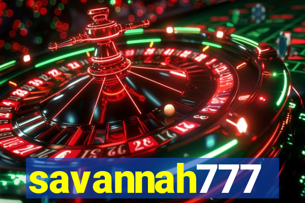 savannah777