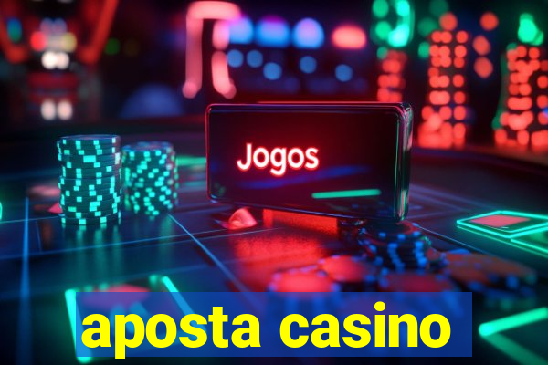 aposta casino