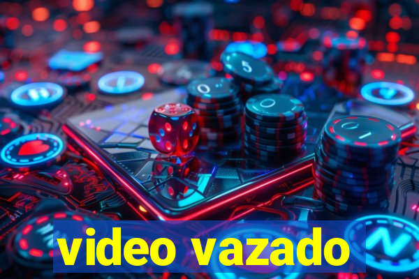 video vazado